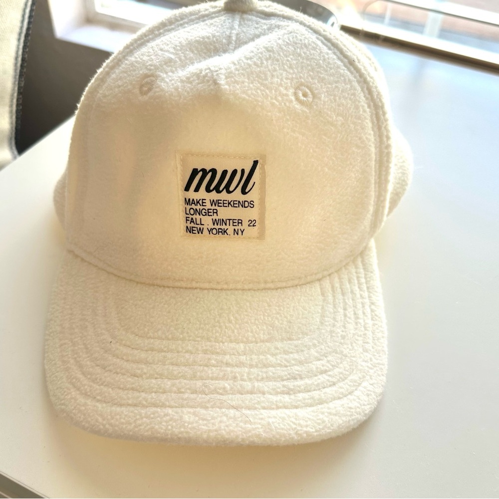 Madewell hat